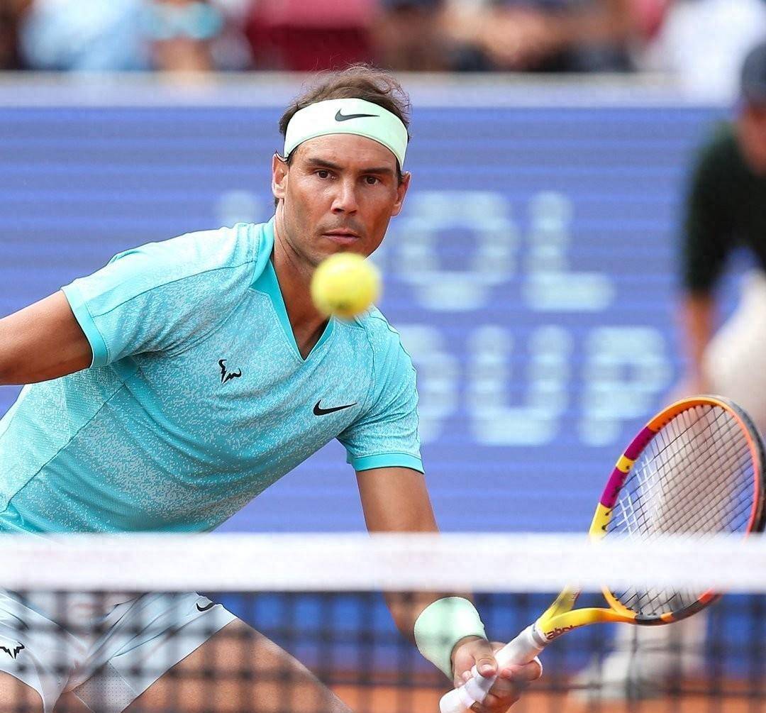 开云中国-纳达尔迎来十五赛季出色发挥，掘金观众热烈欢呼！-开云中国