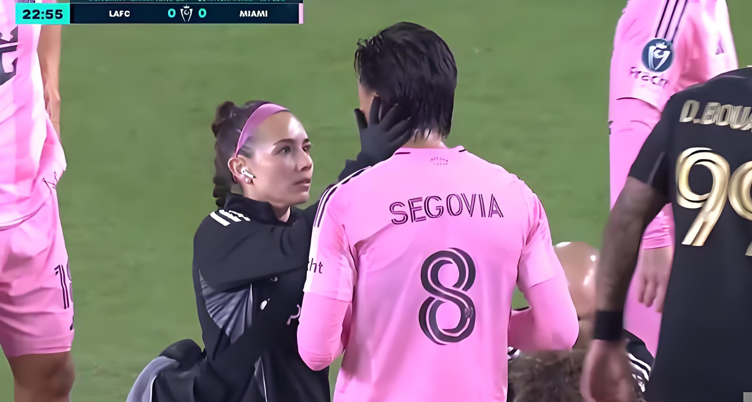 开云-Doinb焦点对战,梅西与70激战美国队分钟,出色防守胜负难料!-开云