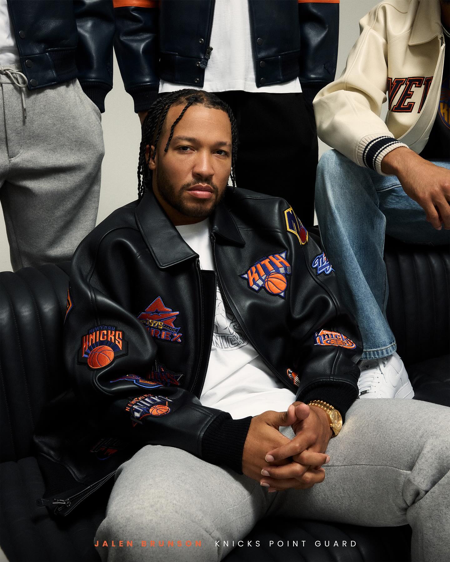 关于欧超杯集结日走向成谜，纽约尼克斯队长鼓劲，管理层满意，高层口径保持一致的信息